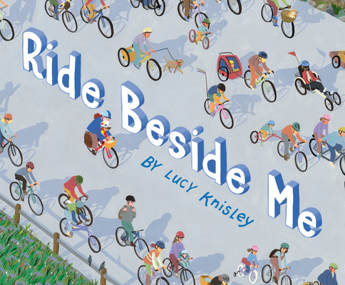 Cover for Ride Beside Me