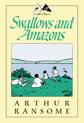 Cover for Swallows and Amazons