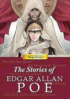 Manga Classics Stories of Edgar Allan Poe Cover Image