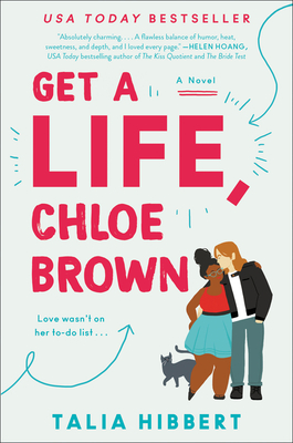 Get a Life, Chloe Brown: A Novel (The Brown Sisters #1)