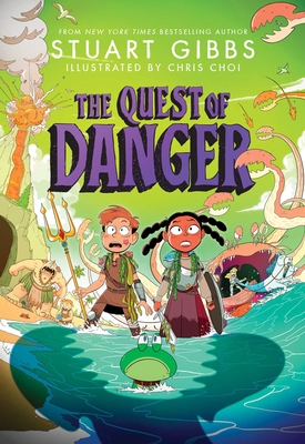 The Quest of Danger (Once Upon a Tim #4)
