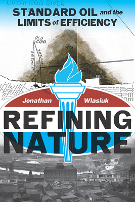 Cover for Refining Nature