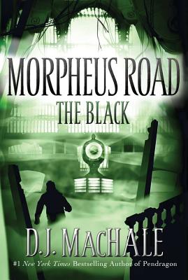 Cover for The Black (Morpheus Road #2)