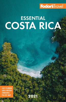 Fodor's Essential Costa Rica (Full-Color Travel Guide) Cover Image