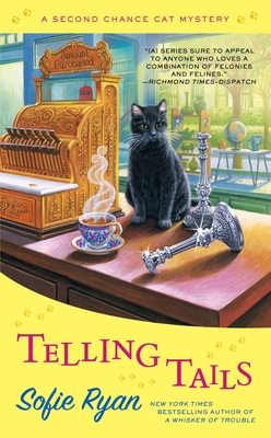 Cover for Telling Tails (Second Chance Cat Mystery #4)