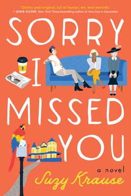 Cover for Sorry I Missed You