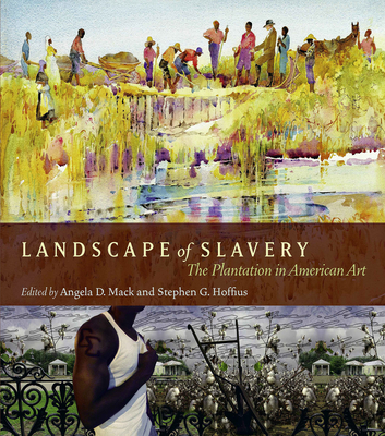 Cover for Landscape of Slavery