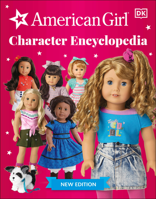 American Girl Character Encyclopedia New Edition Cover Image