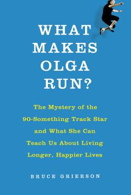 Cover for What Makes Olga Run?