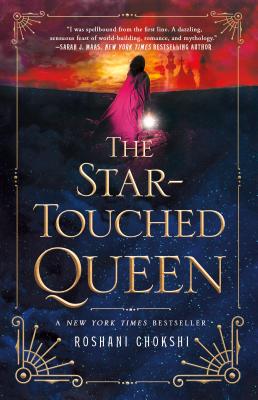 The Star-Touched Queen By Roshani Chokshi Cover Image