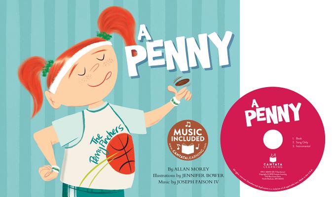 A Penny (Money Values) Cover Image