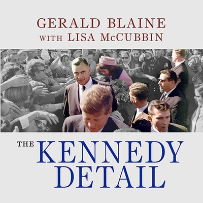 Cover for The Kennedy Detail