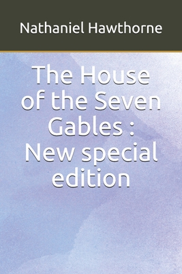 Cover for The House of the Seven Gables