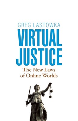 Cover for Virtual Justice