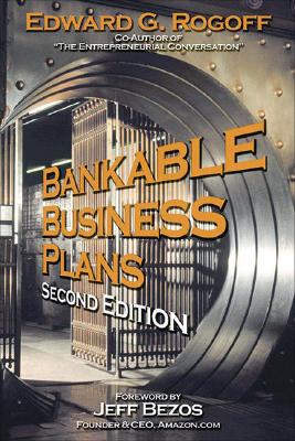 Bankable Business Plans: Second Edition Cover Image
