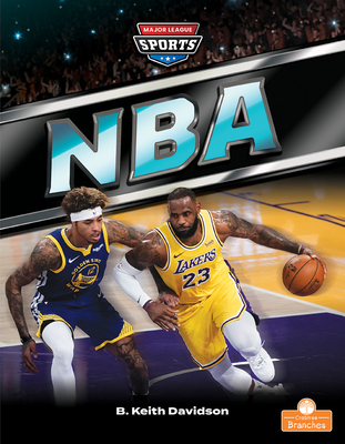 NBA (Major League Sports) Cover Image