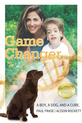Game Changer By Paul Frase, Alison Rockett, Nkumu Mandungu (Foreword by) Cover Image