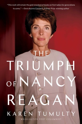 Cover for The Triumph of Nancy Reagan