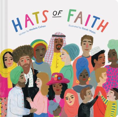 Cover for Hats of Faith