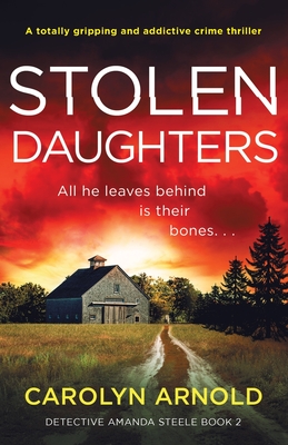 Cover for Stolen Daughters
