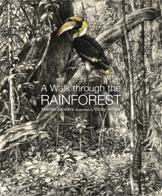 A Walk Through the Rain Forest By Martin Jenkins, Vicky White (Illustrator) Cover Image