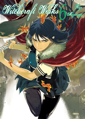 Witchcraft Works 6 Cover Image