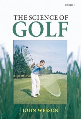 The Science of Golf Cover Image