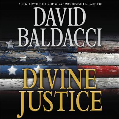 Divine Justice (Camel Club Series)