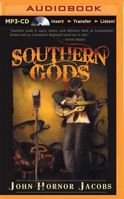 Cover for Southern Gods