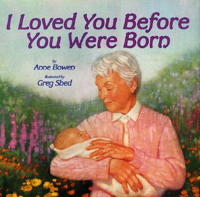 I Loved You Before You Were Born Cover Image