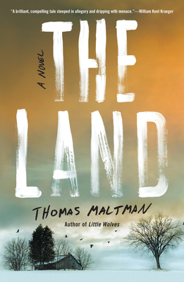 Cover for The Land