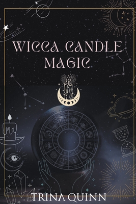 Wicca Candle Magic Cover Image