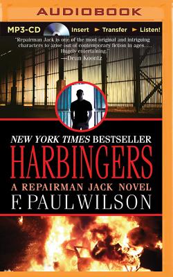 Harbingers (Repairman Jack #10)