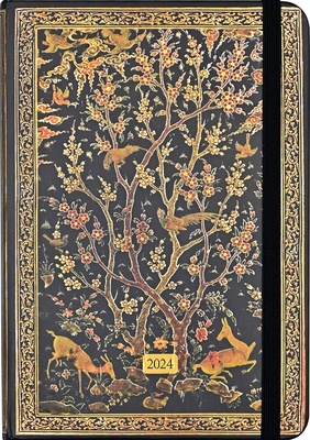 2024 Persian Grove Engagement Calendar Cover Image