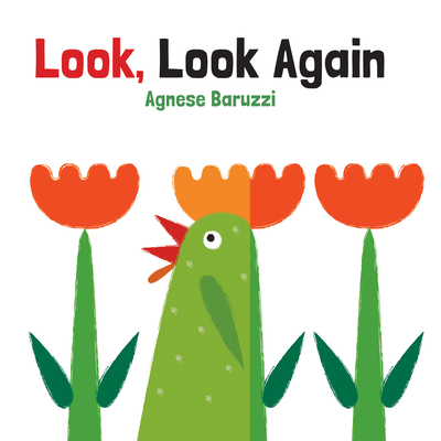 Look, Look Again By Agnese Baruzzi, Agnese Baruzzi (Illustrator) Cover Image