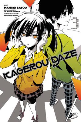 Kagerou Daze – English Light Novels