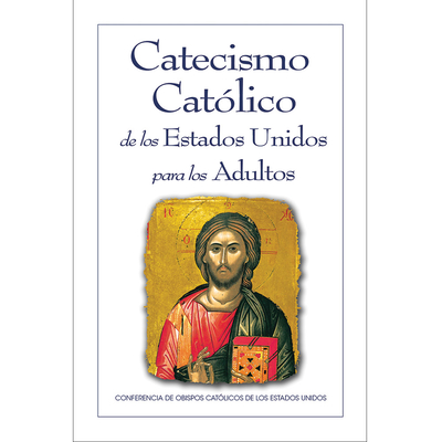 Catecismo Catolico de Los Estados Unidos Para Los Adultos By Usccb Cover Image