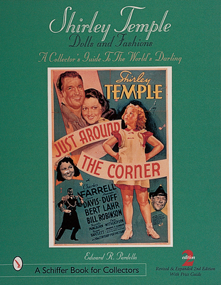 Shirley Temple Dolls Cover Image