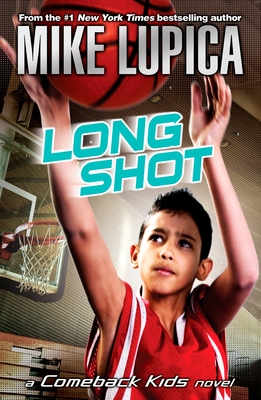 Long Shot (Comeback Kids #3) Cover Image