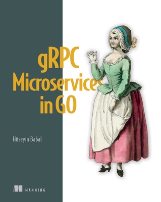 gRPC Microservices in Go Cover Image