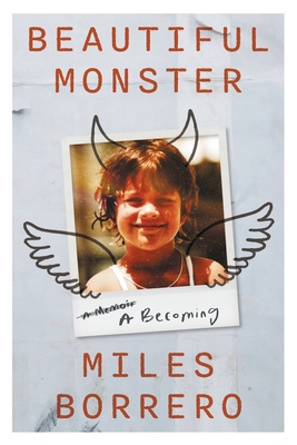 Beautiful Monster: A Becoming Cover Image