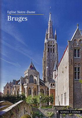 Bruges: Eglise Notre-Dame (Kleine Kunstfuhrer / Kirchen U. Kloster #2788) By Jan Tilleman Cover Image