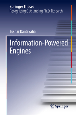 Information-Powered Engines (Springer Theses)
