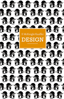 E. McKnight Kauffer Design By Brian Webb, Peyton Skipwith Cover Image