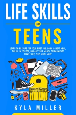 Life Skills For Teens Cover Image
