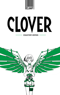CLOVER (Hardcover Collector's Edition) Cover Image