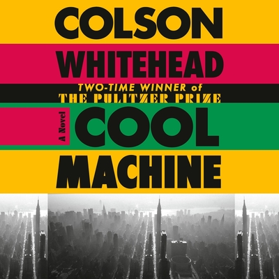 Cool Machine (The Harlem Trilogy #3)