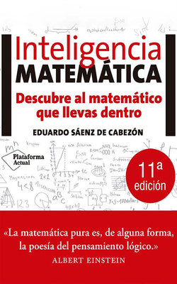 Inteligencia Matematica: Descubre Al Matemático Que Llevas Dentro Cover Image