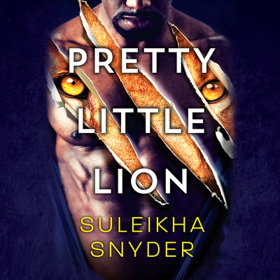Pretty Little Lion Cover Image