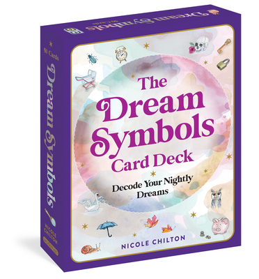 The Dream Symbols Card Deck: Decode Your Nightly Dreams Cover Image